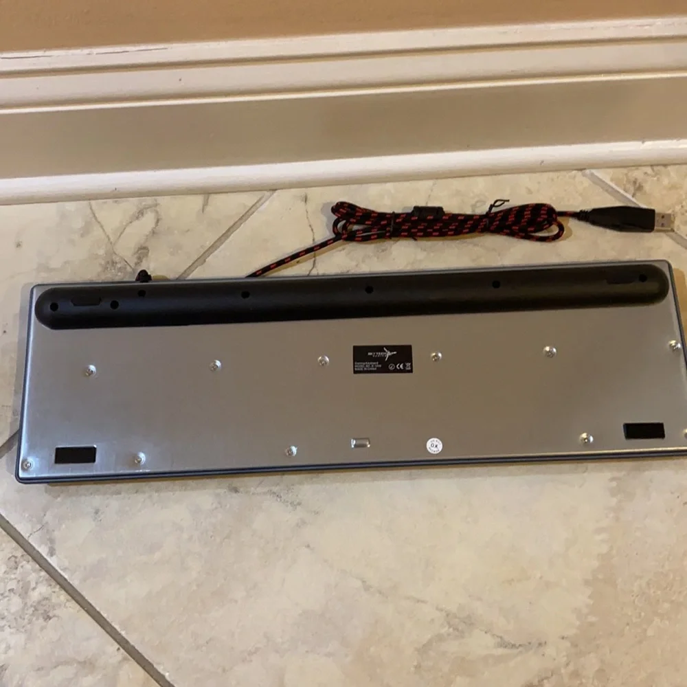 Skytech keyboard
